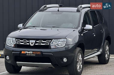 Внедорожник / Кроссовер Dacia Duster 2014 в Луцке