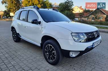 Внедорожник / Кроссовер Dacia Duster 2017 в Коломые