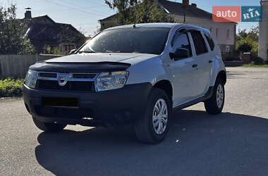 Внедорожник / Кроссовер Dacia Duster 2012 в Виннице