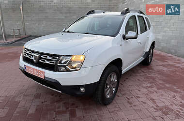 Внедорожник / Кроссовер Dacia Duster 2016 в Ровно