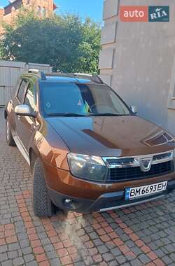 Позашляховик / Кросовер Dacia Duster 2010 в Сумах