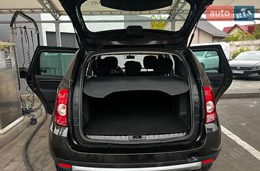 Внедорожник / Кроссовер Dacia Duster 2011 в 