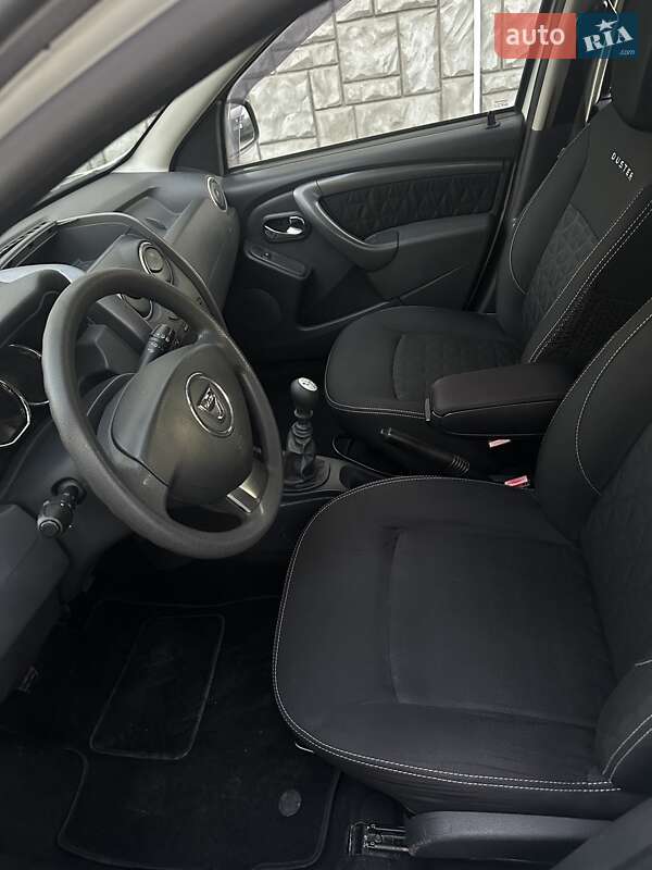 Внедорожник / Кроссовер Dacia Duster 2014 в Луцке