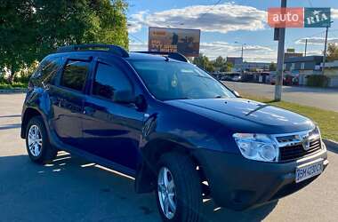 Внедорожник / Кроссовер Dacia Duster 2013 в 