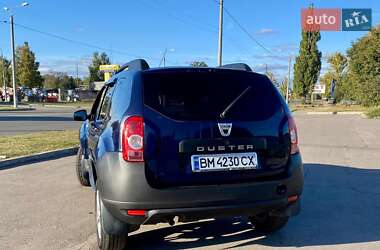 Внедорожник / Кроссовер Dacia Duster 2013 в 