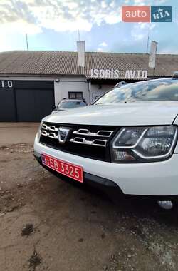 Внедорожник / Кроссовер Dacia Duster 2016 в 