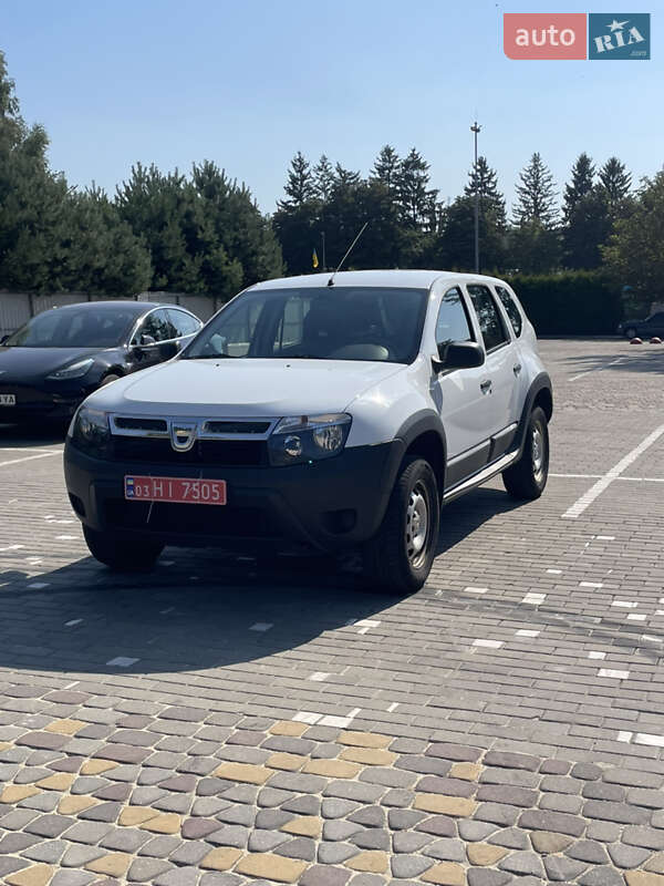 Внедорожник / Кроссовер Dacia Duster 2011 в Луцке фото 2 Внедорожник / Кроссовер Dacia Duster 2011 в Луцке