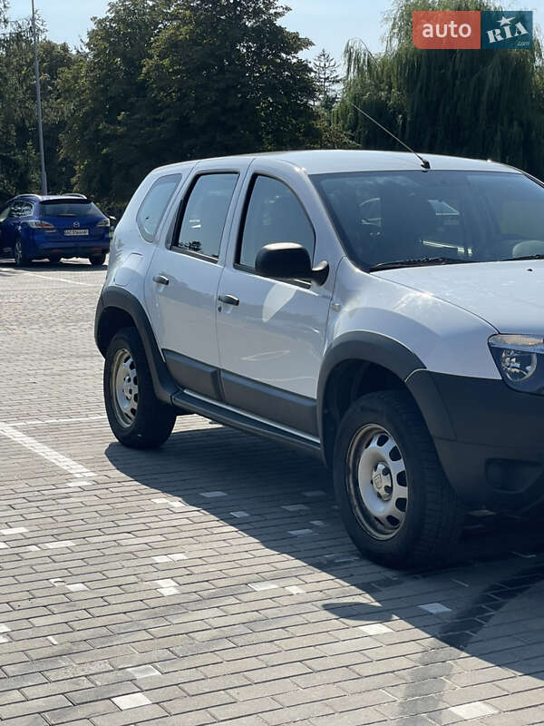 Внедорожник / Кроссовер Dacia Duster 2011 в Луцке фото 5 Внедорожник / Кроссовер Dacia Duster 2011 в Луцке