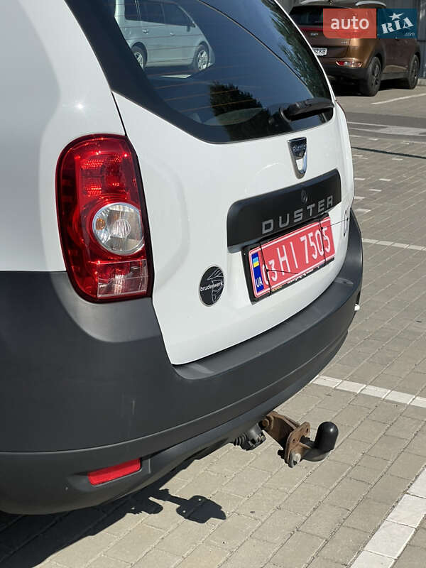 Внедорожник / Кроссовер Dacia Duster 2011 в Луцке фото 16 Внедорожник / Кроссовер Dacia Duster 2011 в Луцке