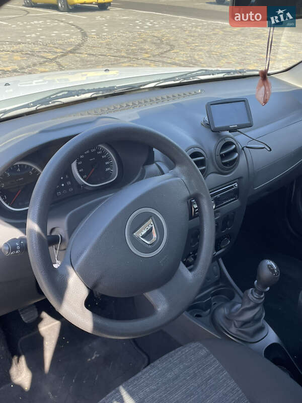 Внедорожник / Кроссовер Dacia Duster 2011 в Луцке фото 20 Внедорожник / Кроссовер Dacia Duster 2011 в Луцке