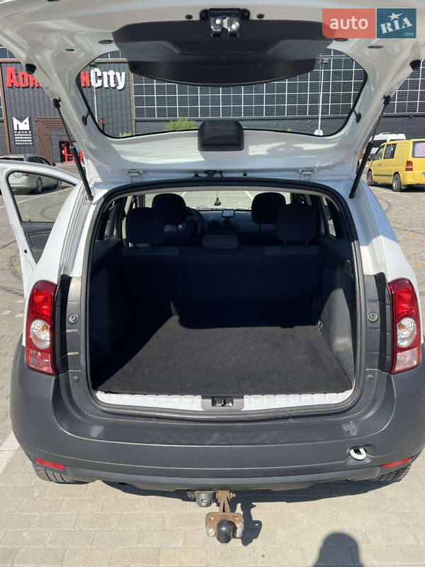 Внедорожник / Кроссовер Dacia Duster 2011 в Луцке фото 24 Внедорожник / Кроссовер Dacia Duster 2011 в Луцке