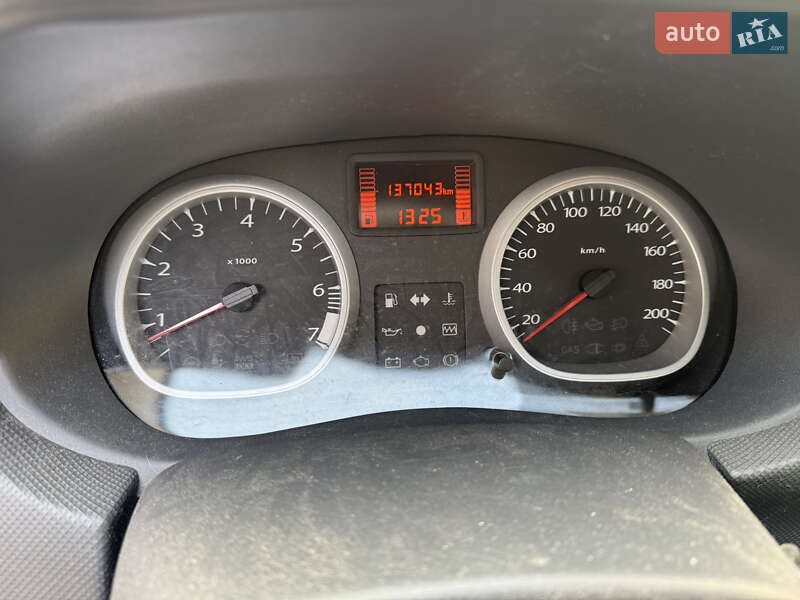 Внедорожник / Кроссовер Dacia Duster 2011 в Луцке