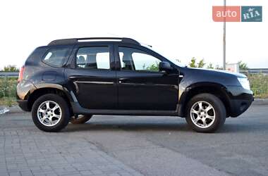 Внедорожник / Кроссовер Dacia Duster 2010 в 