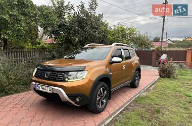 Внедорожник / Кроссовер Dacia Duster 2018 в Виннице