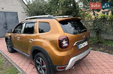 Внедорожник / Кроссовер Dacia Duster 2018 в 
