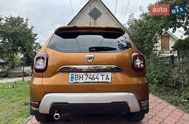 Внедорожник / Кроссовер Dacia Duster 2018 в 