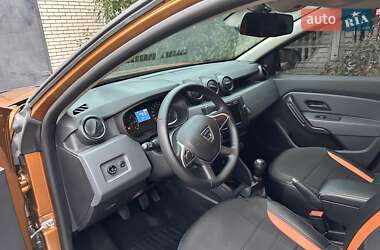 Внедорожник / Кроссовер Dacia Duster 2018 в 