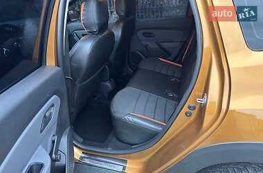 Внедорожник / Кроссовер Dacia Duster 2018 в 
