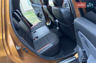 Внедорожник / Кроссовер Dacia Duster 2018 в 