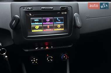 Внедорожник / Кроссовер Dacia Duster 2018 в 