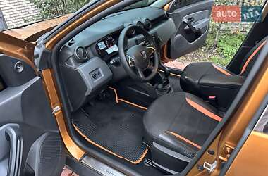 Внедорожник / Кроссовер Dacia Duster 2018 в 