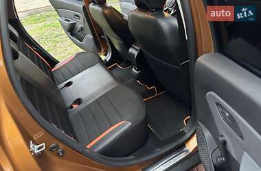 Внедорожник / Кроссовер Dacia Duster 2018 в 