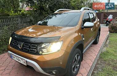 Внедорожник / Кроссовер Dacia Duster 2018 в 