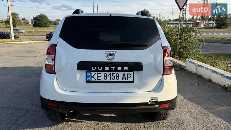 Позашляховик / Кросовер Dacia Duster 2014 в Дніпрі фото 2 Позашляховик / Кросовер Dacia Duster 2014 в Дніпрі