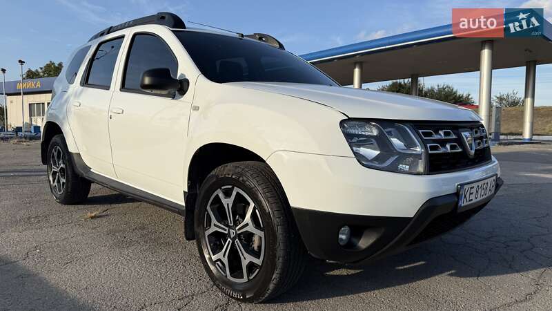 Позашляховик / Кросовер Dacia Duster 2014 в Дніпрі фото 4 Позашляховик / Кросовер Dacia Duster 2014 в Дніпрі