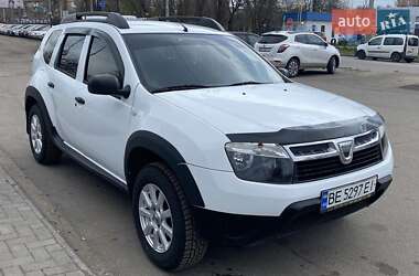 Внедорожник / Кроссовер Dacia Duster 2011 в 