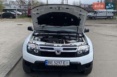 Внедорожник / Кроссовер Dacia Duster 2011 в 