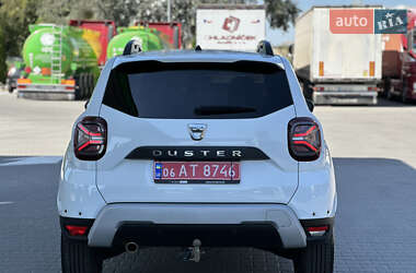 Внедорожник / Кроссовер Dacia Duster 2022 в 