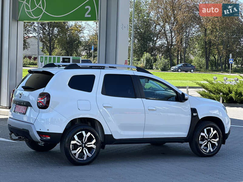 Внедорожник / Кроссовер Dacia Duster 2022 в Житомире