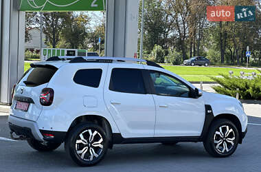 Внедорожник / Кроссовер Dacia Duster 2022 в 