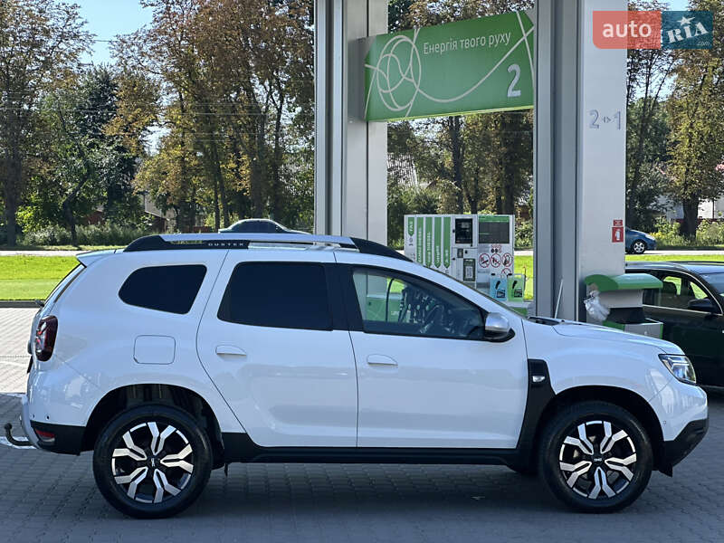 Внедорожник / Кроссовер Dacia Duster 2022 в Житомире