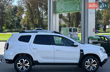 Внедорожник / Кроссовер Dacia Duster 2022 в 
