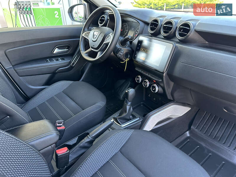 Внедорожник / Кроссовер Dacia Duster 2022 в Житомире