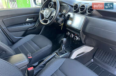 Внедорожник / Кроссовер Dacia Duster 2022 в 