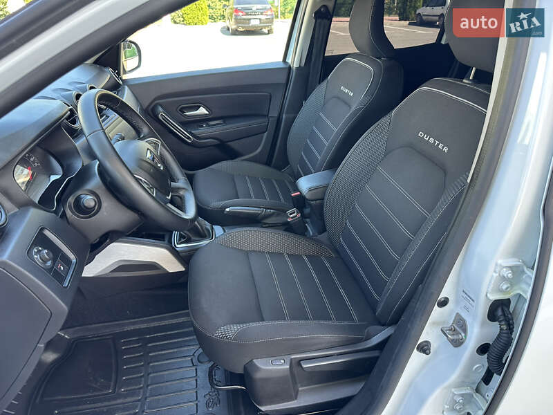 Внедорожник / Кроссовер Dacia Duster 2022 в Житомире