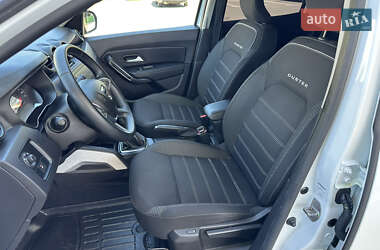 Внедорожник / Кроссовер Dacia Duster 2022 в 