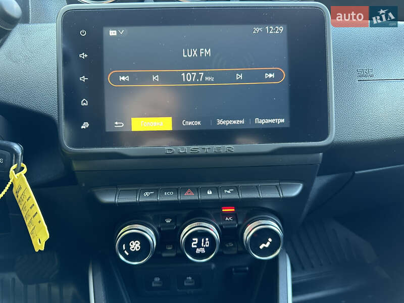 Внедорожник / Кроссовер Dacia Duster 2022 в Житомире