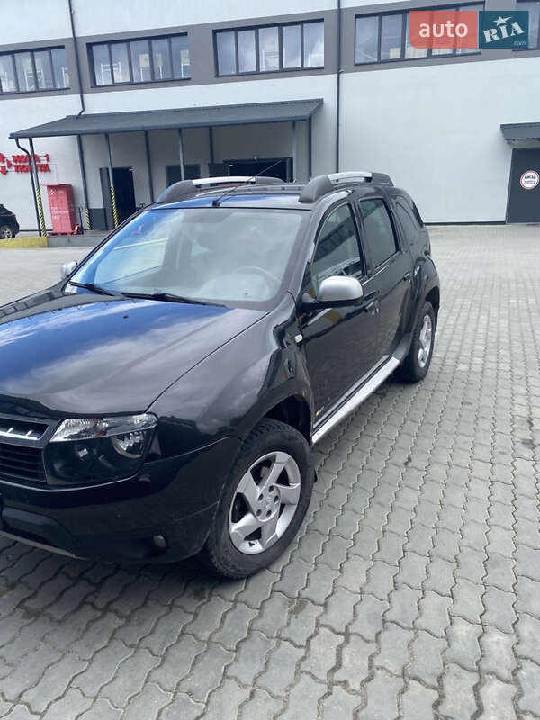 Внедорожник / Кроссовер Dacia Duster 2011 в Дрогобыче