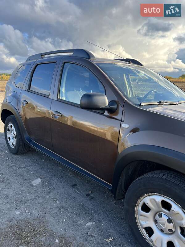 Позашляховик / Кросовер Dacia Duster 2010 в Сумах фото 5 Позашляховик / Кросовер Dacia Duster 2010 в Сумах