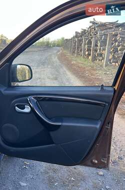 Внедорожник / Кроссовер Dacia Duster 2010 в Сумах