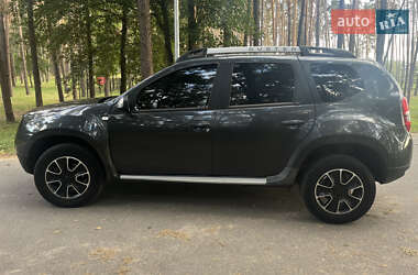 Внедорожник / Кроссовер Dacia Duster 2015 в 