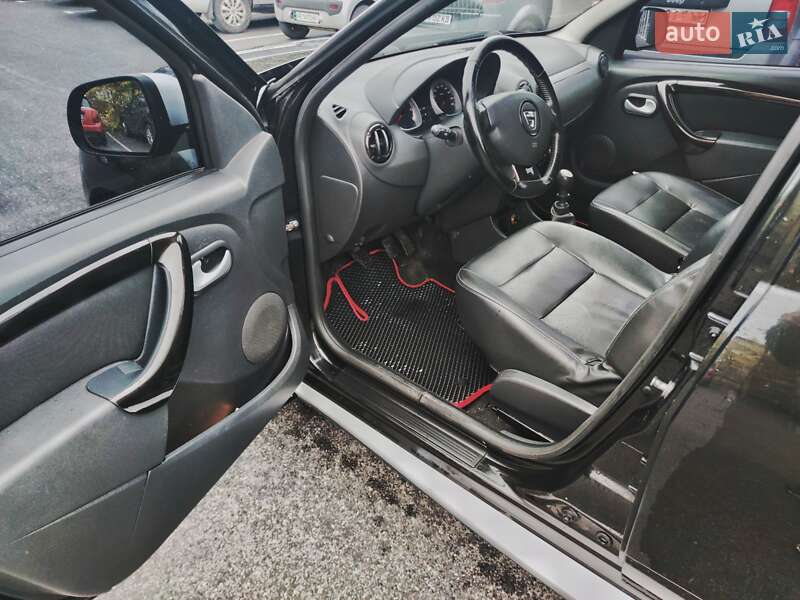 Внедорожник / Кроссовер Dacia Duster 2010 в Виннице фото 5 Внедорожник / Кроссовер Dacia Duster 2010 в Виннице