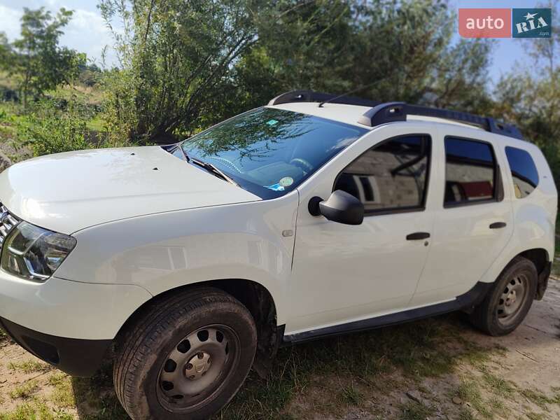 Внедорожник / Кроссовер Dacia Duster 2016 в Львове фото 12 Внедорожник / Кроссовер Dacia Duster 2016 в Львове