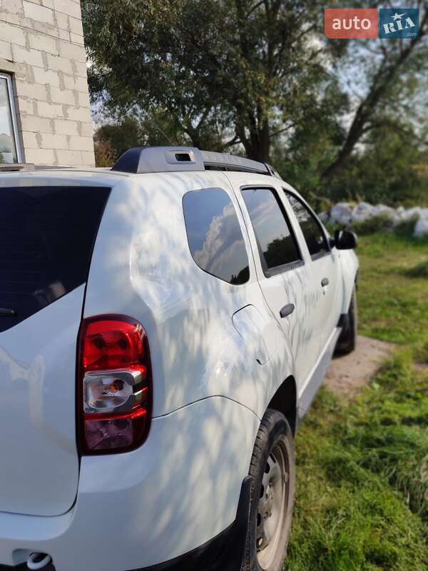 Внедорожник / Кроссовер Dacia Duster 2016 в Львове фото 18 Внедорожник / Кроссовер Dacia Duster 2016 в Львове