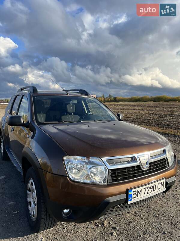 Dacia Duster 2010
