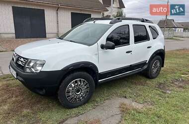 Внедорожник / Кроссовер Dacia Duster 2016 в 